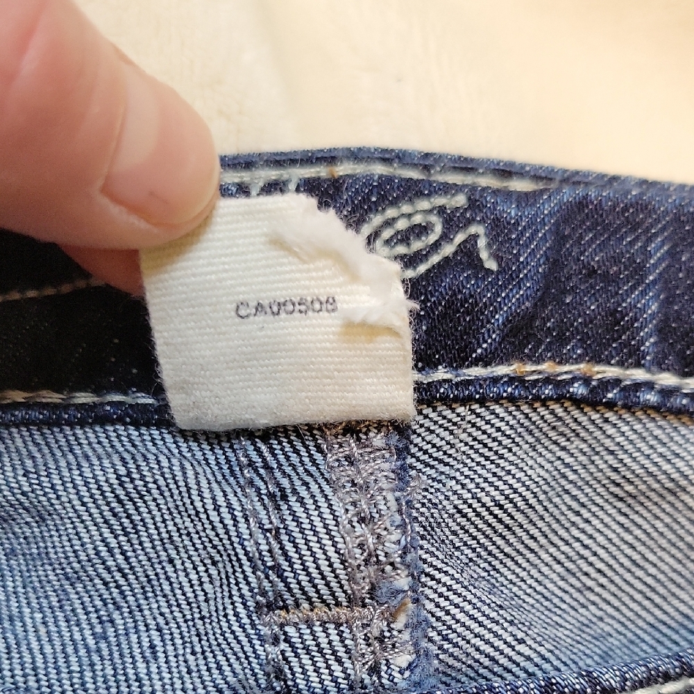 Women's Silver Jeans - Picture 4 of 8